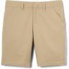imageFrench Toast Girls Adjustable Waist Stretch Performance ShortKhaki Beige