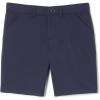imageFrench Toast Girls Adjustable Waist Stretch Performance ShortNavy Blue
