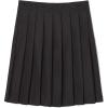 imageFrench Toast Girls Classic Pleaterd Skirt School Uniform for KidsBlack