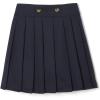 imageFrench Toast Girls Front Button Pleated ScooterNavy
