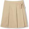 imageFrench Toast Girls Little Pleated Knot ScooterKhaki Beige