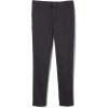 imageFrench Toast Girls Little Slim Fit Stretch Twill PantBlack