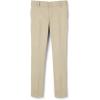 imageFrench Toast Girls Little Slim Fit Stretch Twill PantKhaki