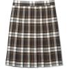 Brown Plaid