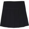 imageFrench Toast Girls Pleated Scooter with Gross Grain RibbonBlack
