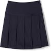 imageFrench Toast Girls Pleated Scooter with Gross Grain RibbonNavy