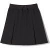 imageFrench Toast Girls Pullon Kick Pleat Scooter School Uniform SkirtBlack