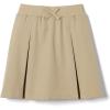imageFrench Toast Girls Pullon Kick Pleat Scooter School Uniform SkirtKhaki