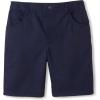 imageFrench Toast Girls Pullon Short Standard ampamp PlusNavy