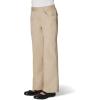 imageFrench Toast Girls Pullon Twill Pant Standard ampamp PlusBootcut Khaki