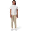 imageFrench Toast Girls Short Sleeve Oxford ShirtWhite
