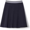 imageFrench Toast Girls Stretch Contrast Waistband ScooterNavy