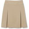 imageFrench Toast Girls Toddler Pullon Kick Pleat Scooter School Uniform SkirtKhaki