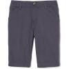 imageFrench Toast Girls Twill Bermuda ShortSchool Uniform Grey
