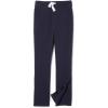 imageFrench Toast Kids Adaptive Fleece Sweatpants with Lift Loops and PullApart Leg OpeningsNavy