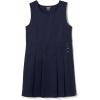 imageFrench ToastGirls Big Double Buckle Jumper Navy 10