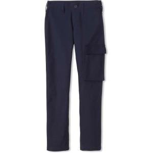 imageFrench Toast Boys Adaptive Seated Straight Fit Stretch Twill Pant with Thigh PocketNavy