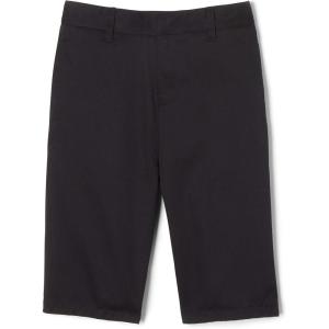 imageFrench Toast Boys Adjustable Waist Flat Front ShortBlack