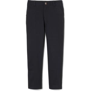 imageFrench Toast Boys Adjustable Waist Straight Fit Stretch Twill Chino PantSchool Uniform Black