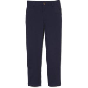 imageFrench Toast Boys Adjustable Waist Straight Fit Stretch Twill Chino PantSchool Uniform Navy