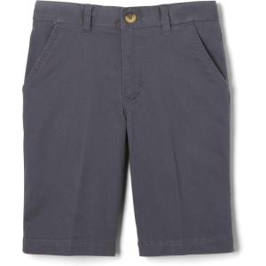 imageFrench Toast Boys Flat Front Stretch ShortGray