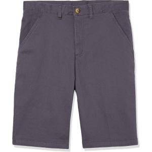 imageFrench Toast Boys Flat Front Stretch ShortGrey