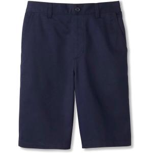 imageFrench Toast Boys Husky Pullon Twill Shorts School Uniform for KidsNavy