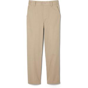 imageFrench Toast Boys Pullon Relaxed Fit School Uniform Pant Standard ampamp HuskyKhaki