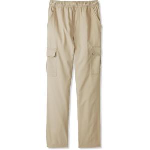 imageFrench Toast Boys Pullon Straight Fit Twill Cargo PantKhaki