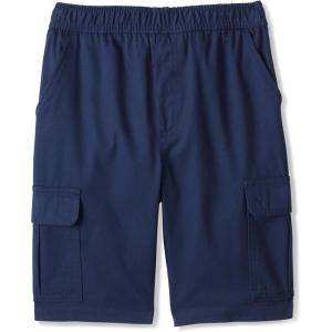 imageFrench Toast Boys Pullon Twill Cargo ShortsNavy