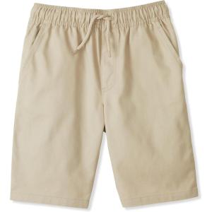 imageFrench Toast Boys Pullon Twill Shorts with DrawstringKhaki
