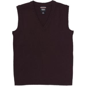 imageFrench Toast Boys VNeck VestBurgundy