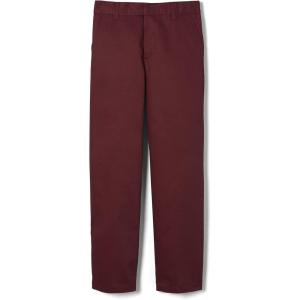 imageFrench Toast Boys Work Wear Finish Double Knee PantBurgundy