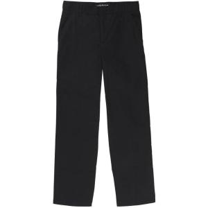 imageFrench Toast Boys Work Wear Finish Double Knee PantDark Black