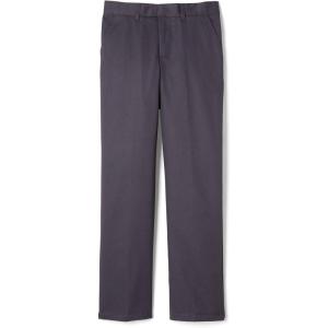 imageFrench Toast Boys Work Wear Finish Double Knee PantGray