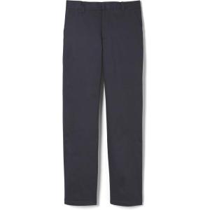 imageFrench Toast Boys Work Wear Finish Double Knee PantHeather Gray