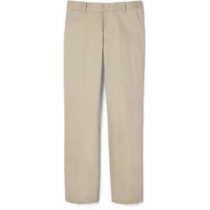 imageFrench Toast Boys Work Wear Finish Double Knee PantKhaki