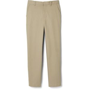 imageFrench Toast Boys Work Wear Finish Double Knee PantKhaki Beige