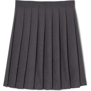 imageFrench Toast Girls Classic Pleaterd Skirt School Uniform for KidsHeather Gray