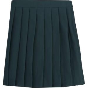 imageFrench Toast Girls Classic Pleaterd Skirt School Uniform for KidsHunter Green