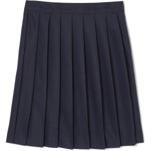 imageFrench Toast Girls Classic Pleaterd Skirt School Uniform for KidsNavy