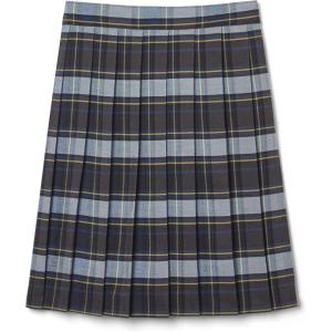 imageFrench Toast Girls Plaid Pleated SkirtBlue  Gold Plaid