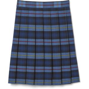 imageFrench Toast Girls Plaid Pleated SkirtBlue  Red Plaid