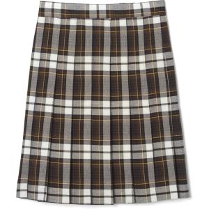imageFrench Toast Girls Plaid Pleated SkirtBrown Plaid