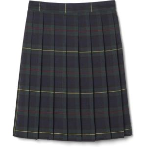 imageFrench Toast Girls Plaid Pleated SkirtGreen Plaid