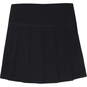 imageFrench Toast Girls Pleated Scooter with Gross Grain RibbonBlack