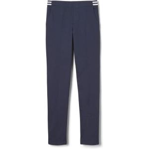 imageFrench Toast Girls Pull On Skinny Fit Stretch Pants with Elastic Waist and Pockets School Uniform for KidsNavy