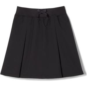 imageFrench Toast Girls Pullon Kick Pleat Scooter School Uniform SkirtBlack