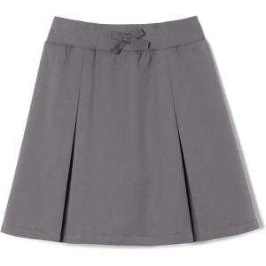 imageFrench Toast Girls Pullon Kick Pleat Scooter School Uniform SkirtGrey
