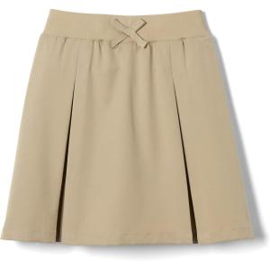 imageFrench Toast Girls Pullon Kick Pleat Scooter School Uniform SkirtKhaki